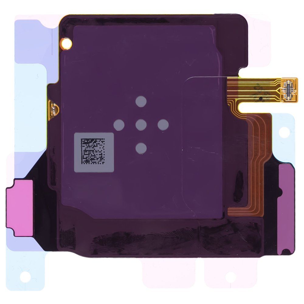 Шлейф для Samsung F711 Galaxy Z Flip 3 с комп. + беспроводная зарядка