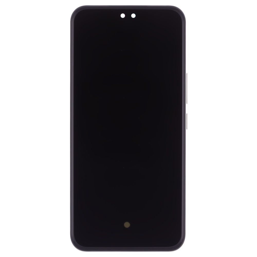 Дисплей для Huawei Honor 400 Pro (DNP-NX9) + тачскрин (серебристый) (в рамке) (ORIG100) (SP)