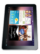 Samsung P7500/P7510 Galaxy Tab 10.1