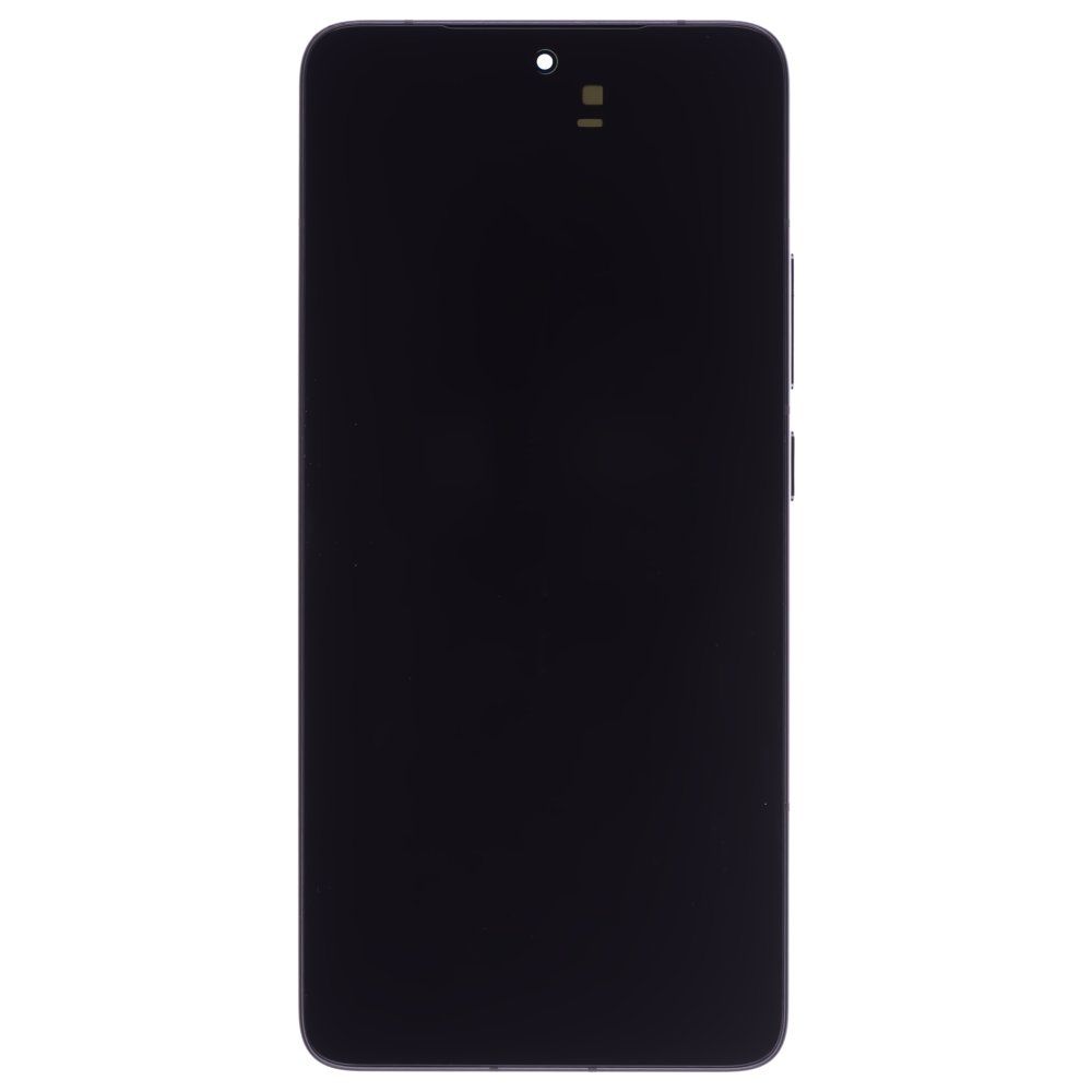 Дисплей для Xiaomi Poco F7 Pro (24117RK2CG) + тачскрин (черный) (в рамке) (ORIG100) (SP)