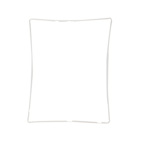 Рамка сенсорного экрана для Apple iPad 2 (A1395/A1396/A1397) / iPad 3 (A1416/A1430) / iPad 4 (A1458/A1459/A1460) (белый)