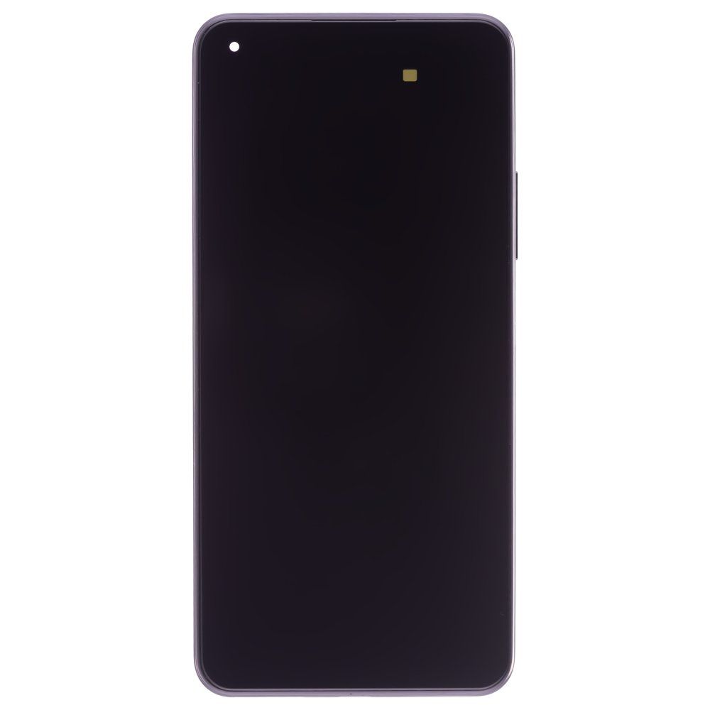 Дисплей для Xiaomi 11 Lite 5G NE (2109119DG) / Mi 11 Lite (M2101K9AG) / Mi 11 Lite 5G (M2101K9G) + тачскрин (зеленый) (в рамке) (ORIG100) (SP)