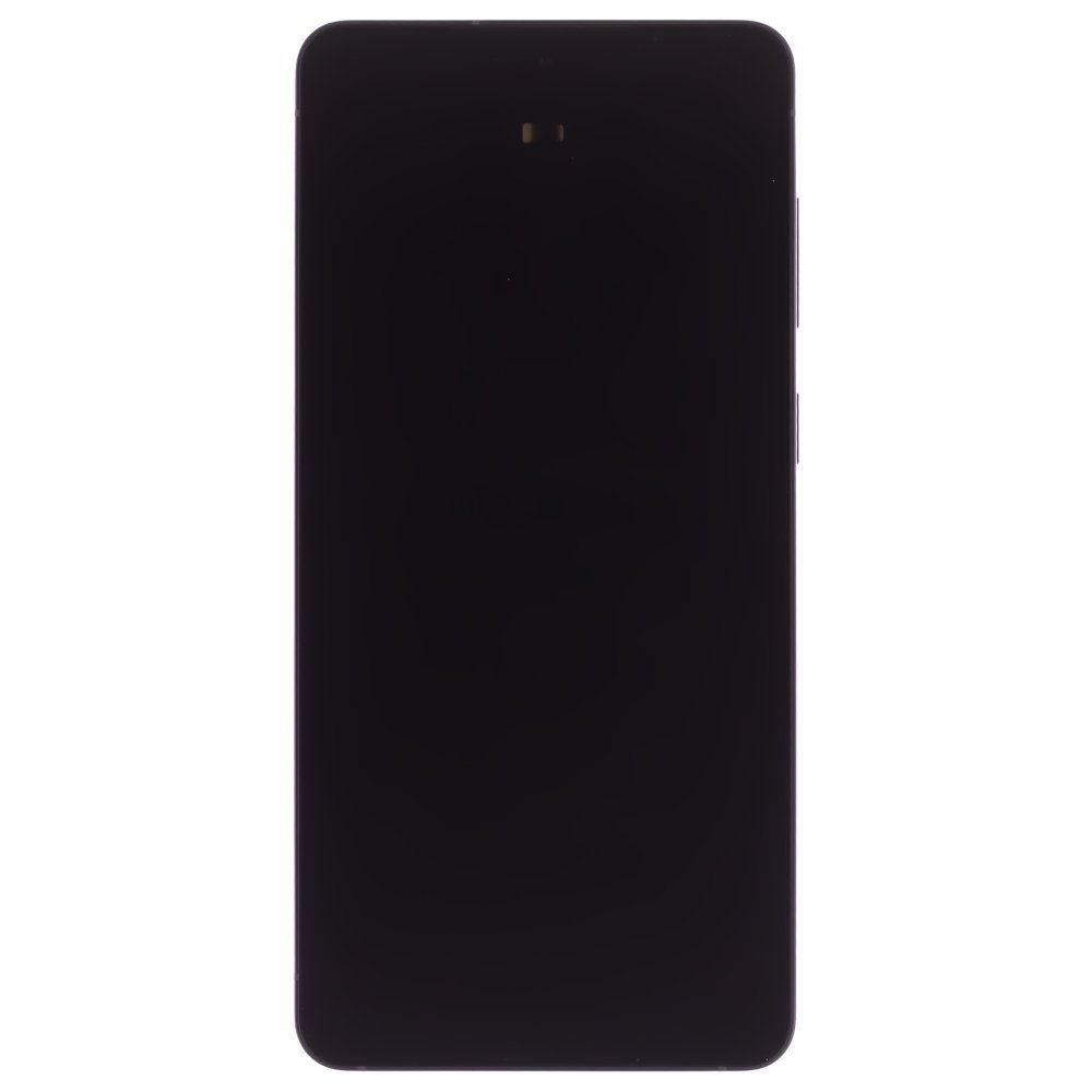 Дисплей для Samsung S937 Galaxy S25 Edge + тачскрин (черный) (в рамке) (ORIG100) (SP)