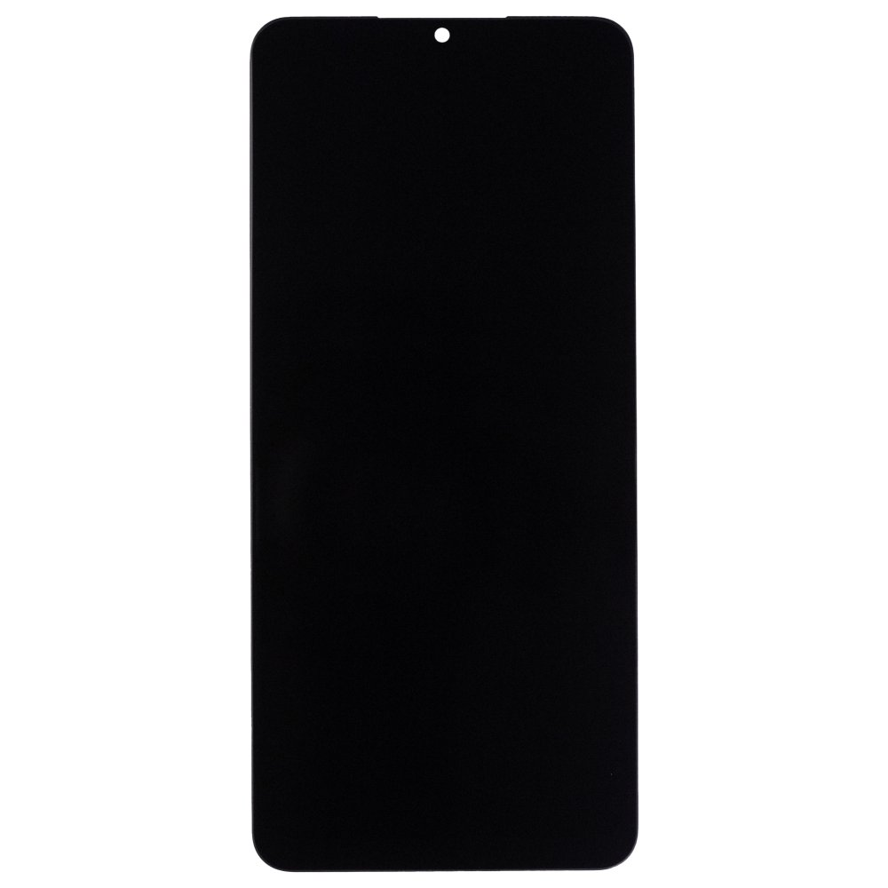 Дисплей для Samsung A022 Galaxy A02 + тачскрин (черный) (ORIG100) (SP)