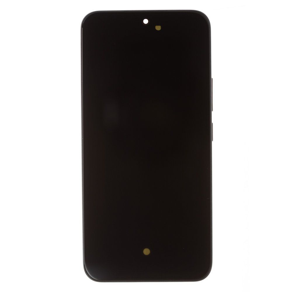 Дисплей для Huawei Honor 400 (DNY-NX9) + тачскрин (черный) (в рамке) (ORIG100) (SP)
