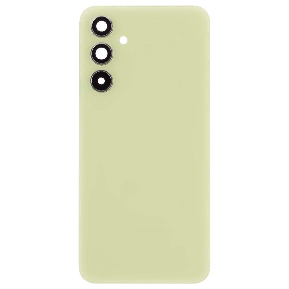 Задняя крышка для Samsung A546 Galaxy A54 5G (зеленый) (в сборе со стеклом камеры)