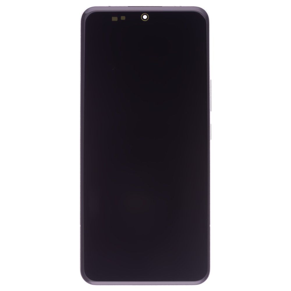 Дисплей для Xiaomi 14 Ultra (24030PN60G) + тачскрин (серебристый) (в рамке) (ORIG100) (SP)