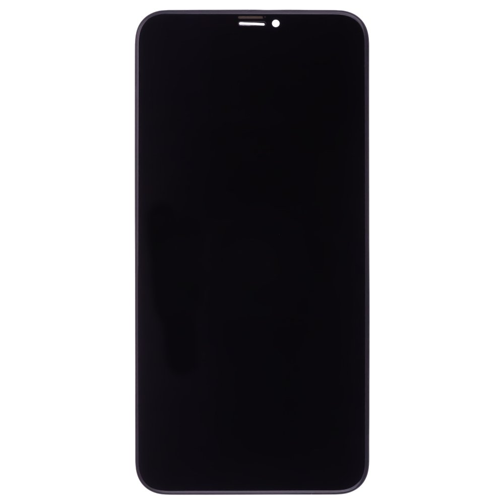 Дисплей для Apple iPhone Xs Max + тачскрин (черный) (GX ORIG) (Hard Oled)