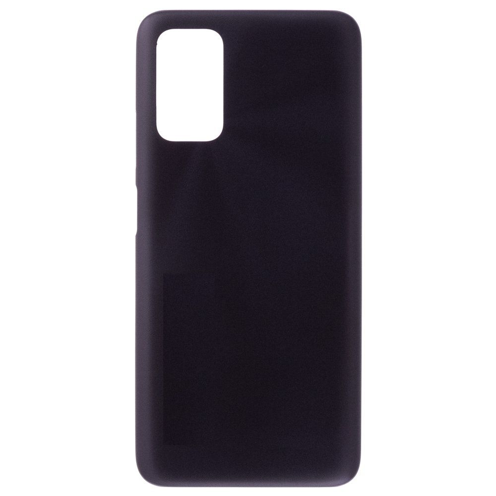 Задняя крышка для Xiaomi Redmi 9T (M2010J19SG/Y) (черный)
