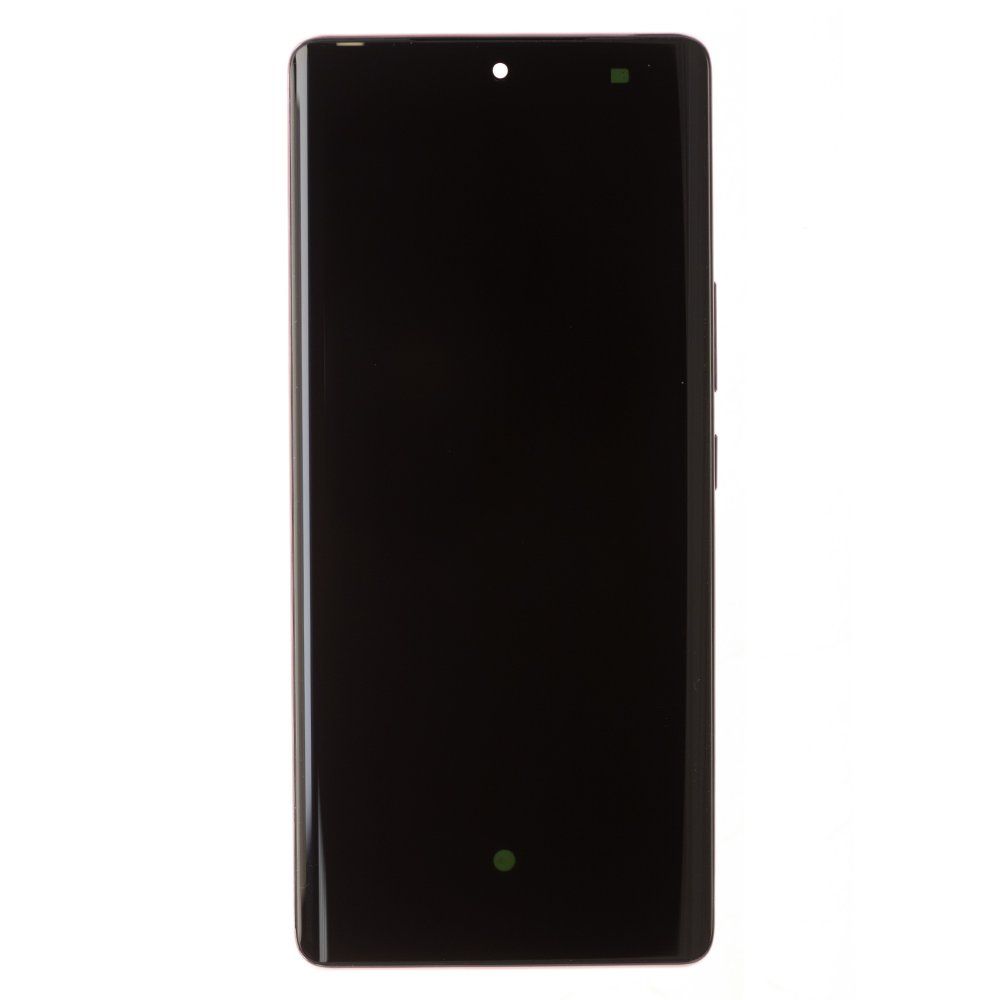 Дисплей для Infinix Zero 40 5G (X6861) + тачскрин (фиолетовый) (в рамке) (ORIG100) (SP)