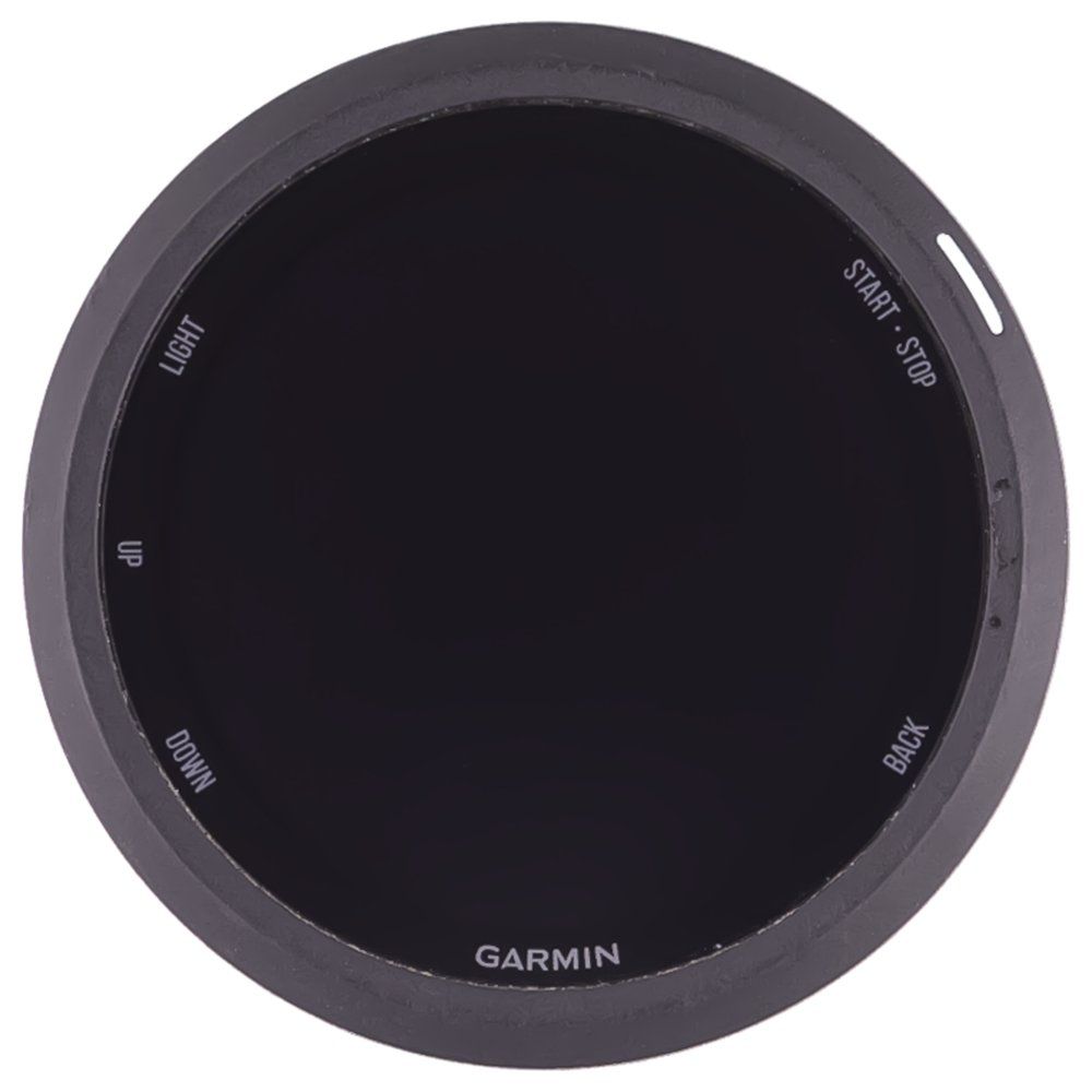 Дисплей для Garmin Forerunner 245 + тачскрин (черный) (ORIG100)