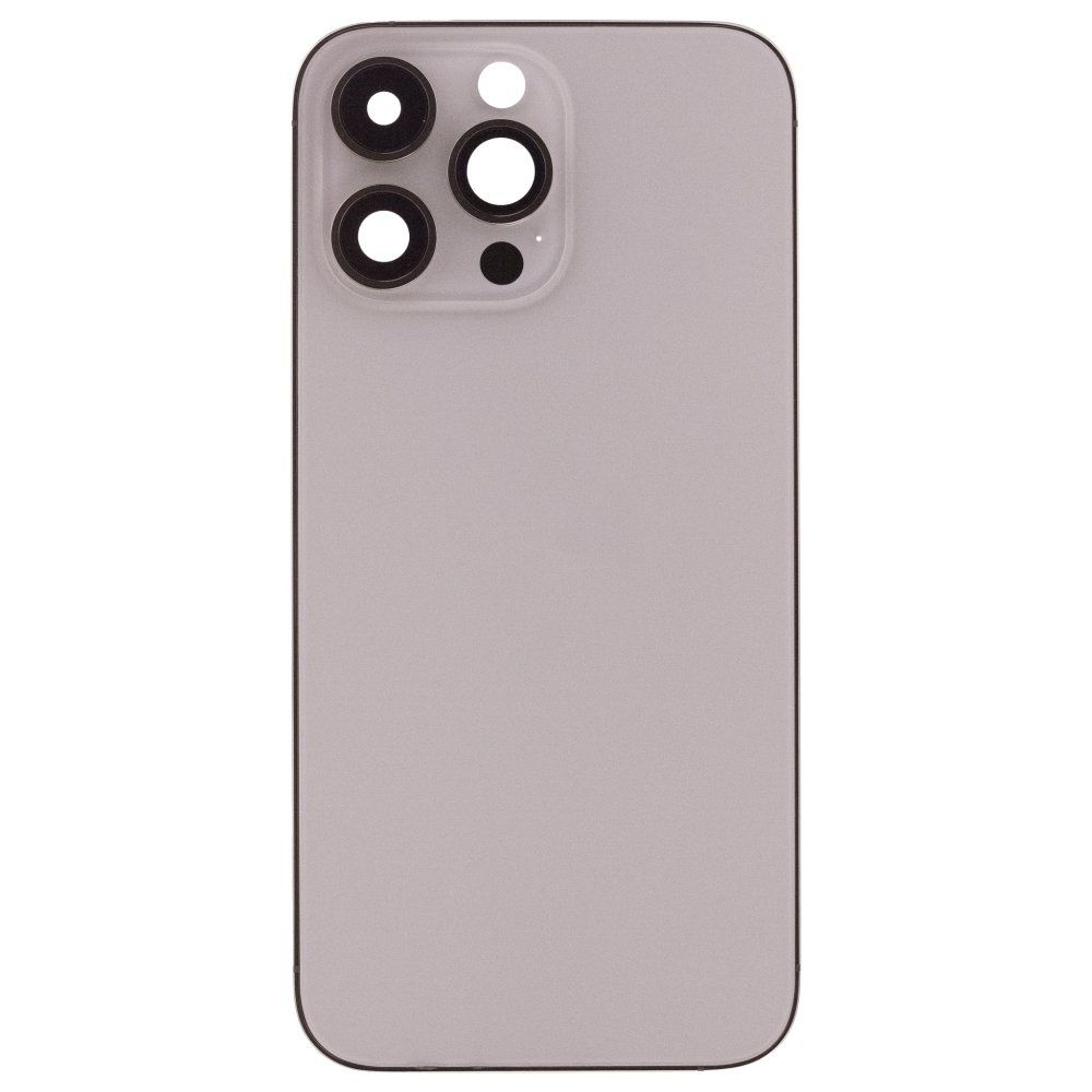 Корпус для Apple iPhone 14 Pro Max (золотистый) (Premium)