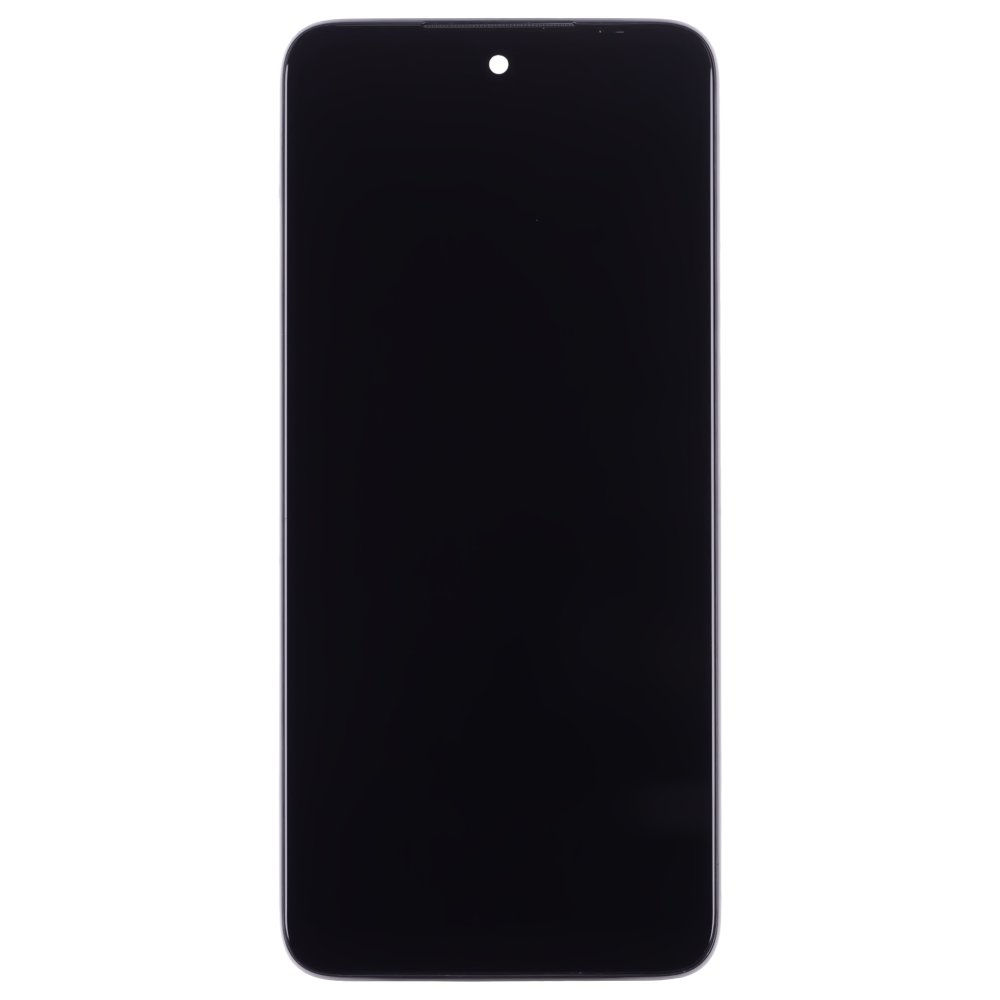 Дисплей для Xiaomi Redmi 10 (21061119DG) + тачскрин (черный) (в рамке) (ORIG)