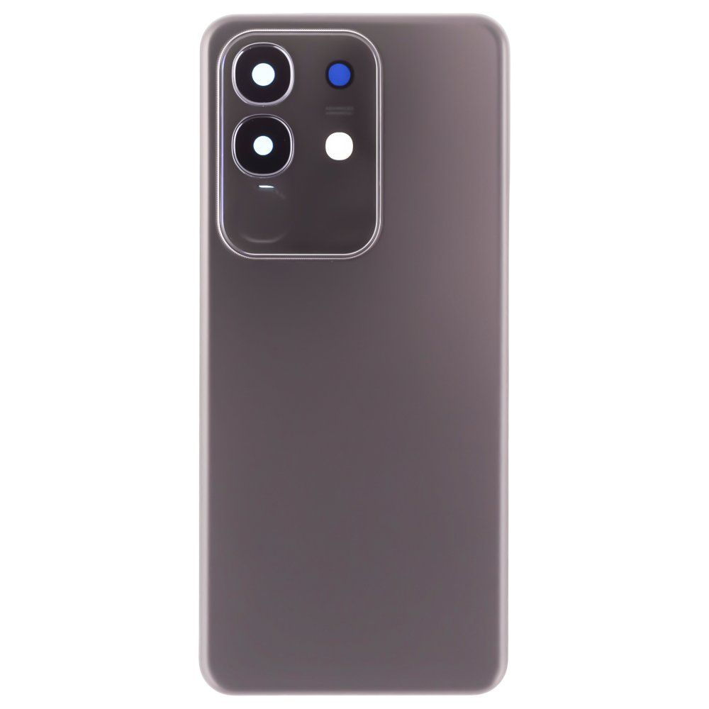 Задняя крышка для Vivo Y29 4G (V2434) (коричневый) (в сборе со стеклом камеры)
