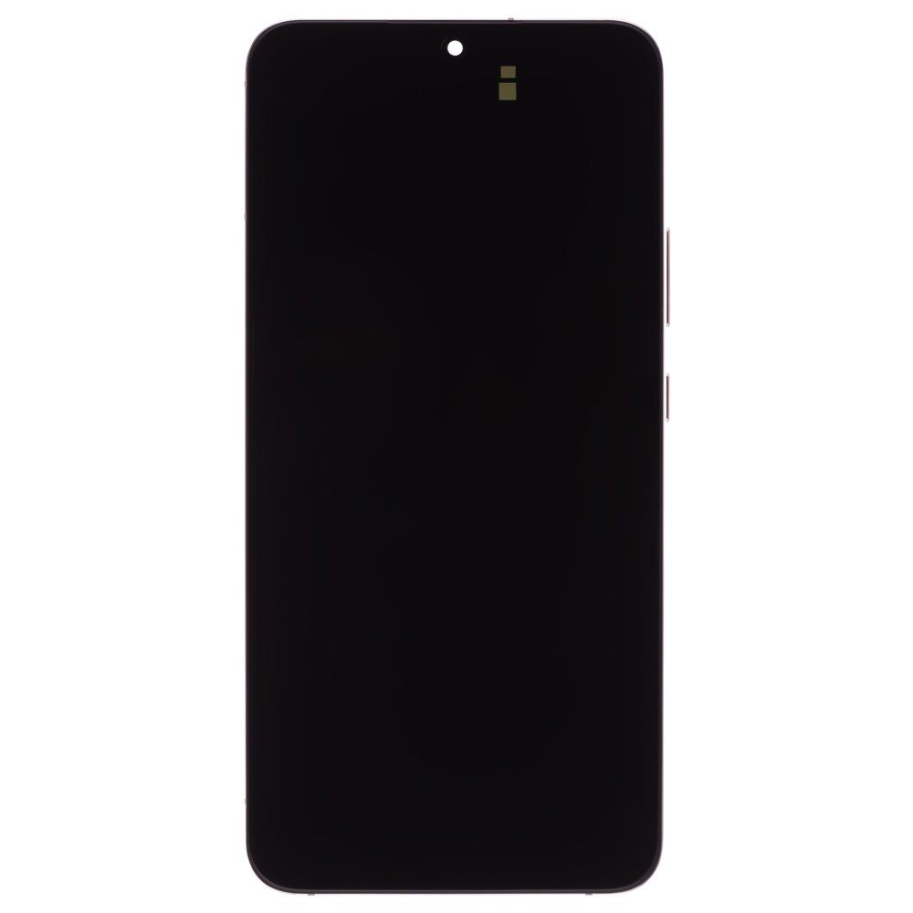 Дисплей для Samsung S906 Galaxy S22+ + тачскрин (розовый) (в рамке) (OLED) (Full Size)