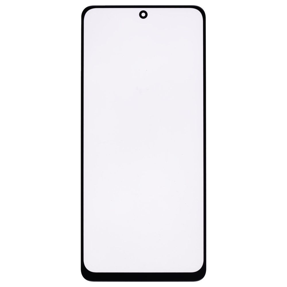Стекло модуля для Huawei Nova 11i (MAO-LX9N) + OCA (черный)