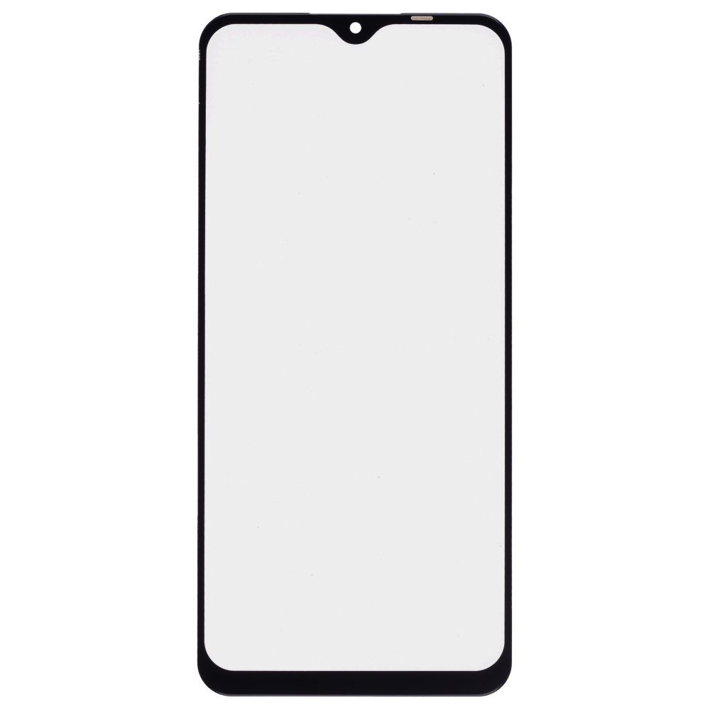 Стекло модуля для Xiaomi Redmi 9 (M2004J19G) + OCA (черный)