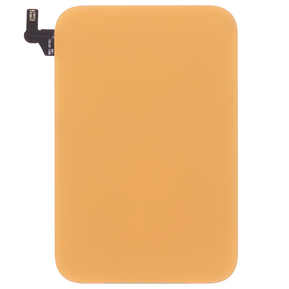 Задняя крышка для Apple iPhone 17 Pro (SIM + eSIM) / iPhone 17 Pro (eSIM) (оранжевый) (в сборе со шлейфом) (Premium)
