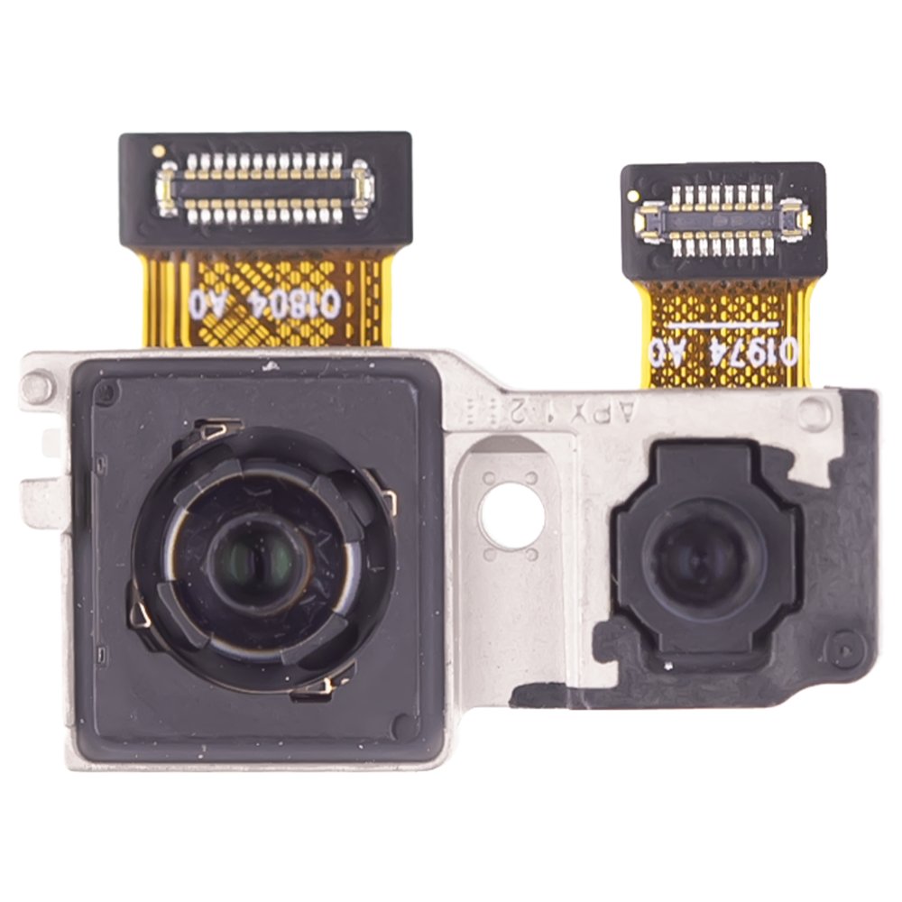Камера для Huawei P40 Pro (ELS-NX9) / P40 Pro+ (ELS-N39) (32 MP + 1.9 MP) (передняя)