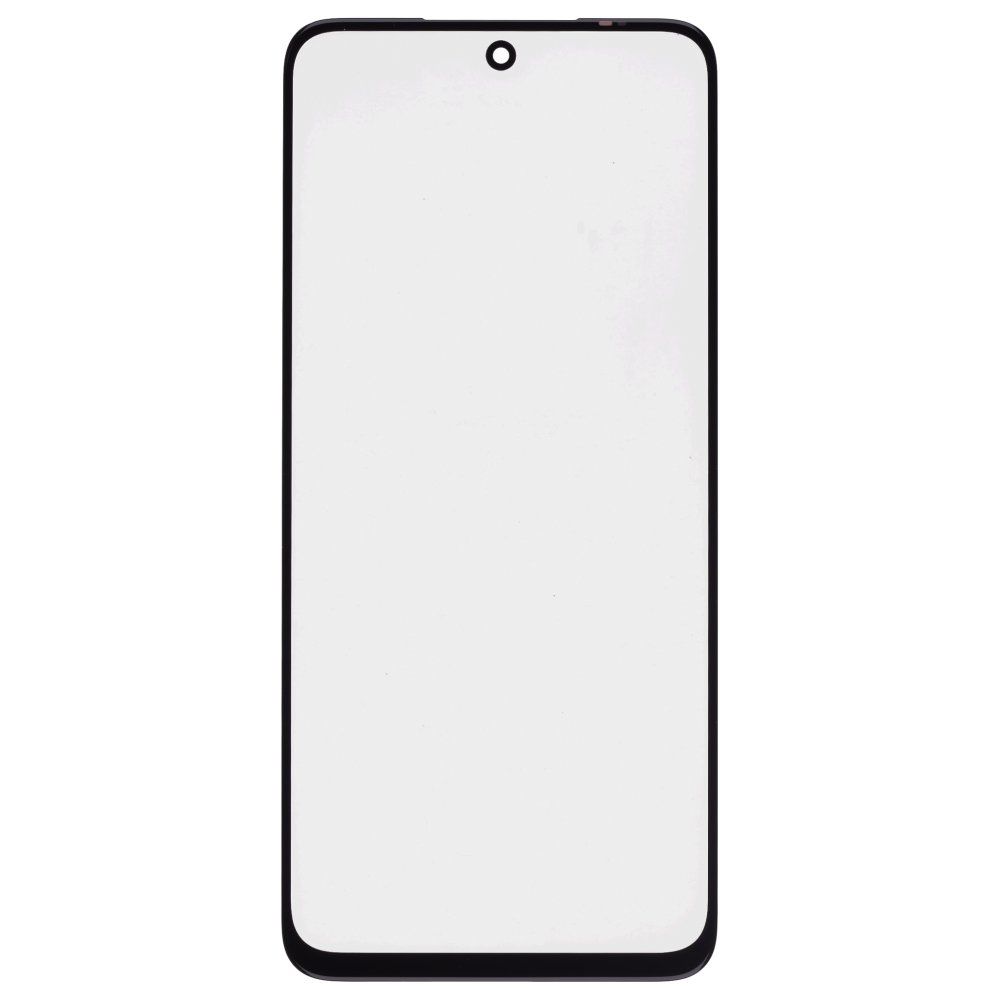 Стекло модуля для Xiaomi Poco M3 Pro 4G (M2103K19PY) / Redmi Note 10T 5G (M2103K19Y) и др. + OCA (черный)