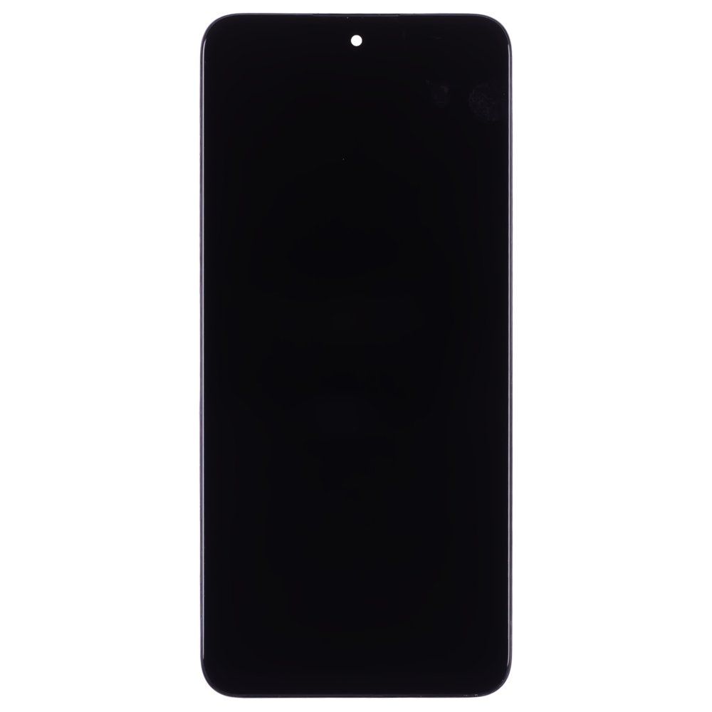 Дисплей для Huawei Honor X7c (ALT-LX1) + тачскрин (черный) (в рамке) (ORIG)
