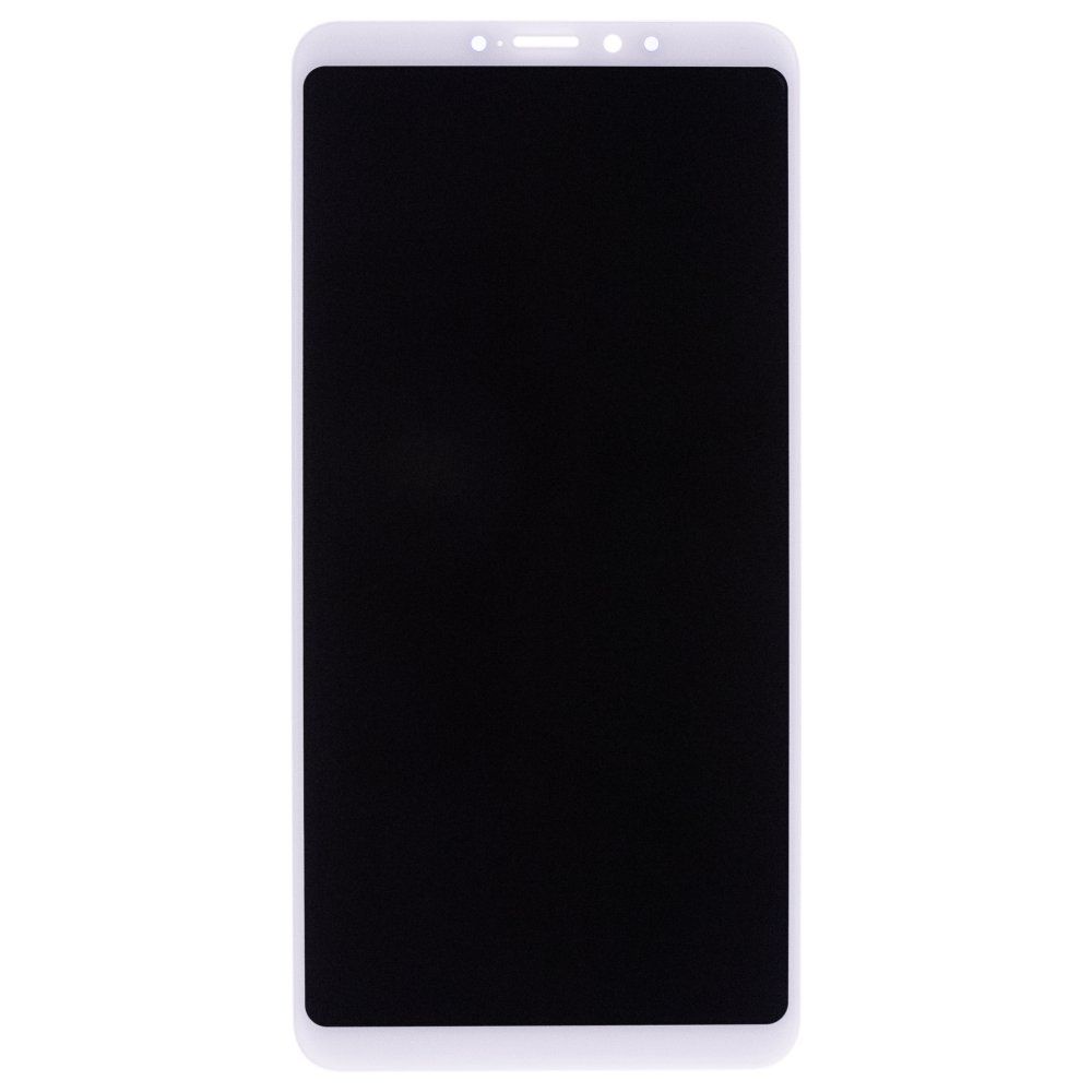 Дисплей для Xiaomi Mi Max 3 (M1804E4A) + тачскрин (белый) (Medium)