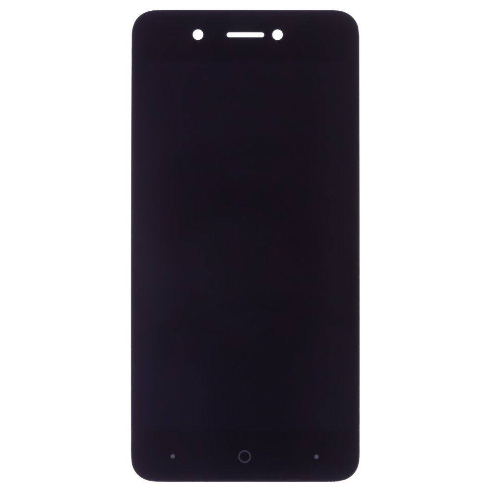 Дисплей для Itel A25 (L5002) + тачскрин (черный) (Medium)