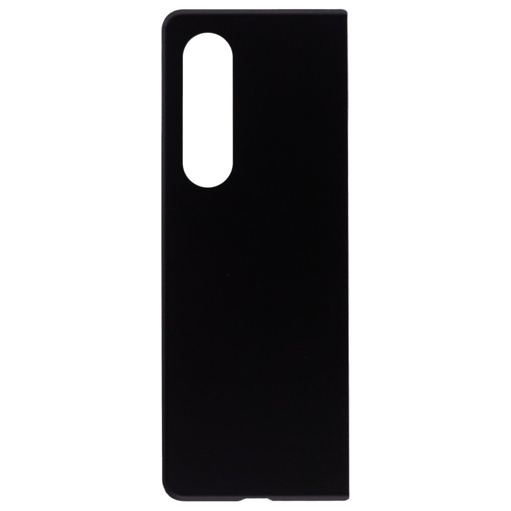 Задняя крышка для Samsung F926 Galaxy Z Fold 3 (черный)