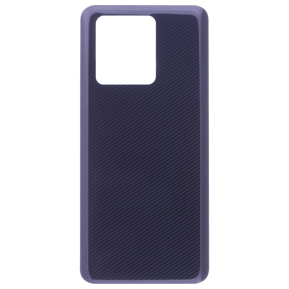 Задняя крышка для Xiaomi 13T (2306EPN60G) / 13T Pro (23078PND5G) / Redmi K60 Ultra (23078RKD5C) (черный)