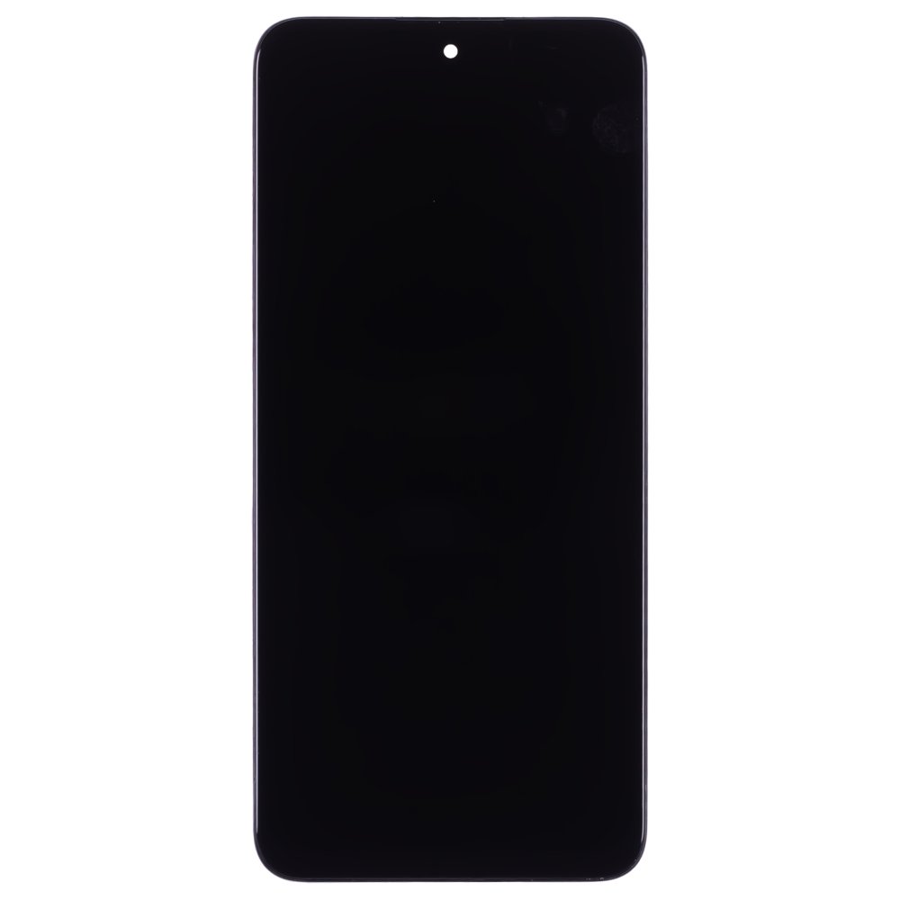 Дисплей для Huawei Honor X7c (ALT-LX1) + тачскрин (черный) (в рамке) (ORIG)