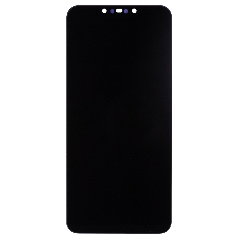 Дисплей для Huawei Nova 3 (PAR-LX1) + тачскрин (черный) (Medium)