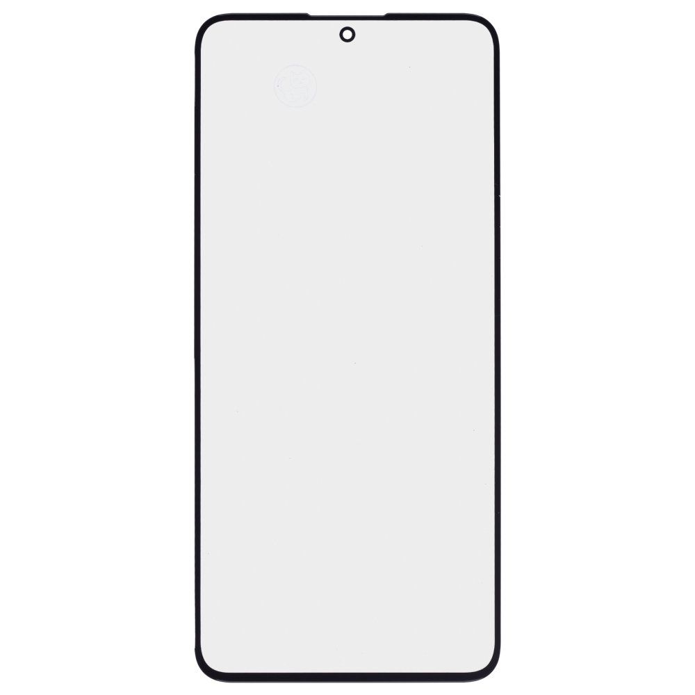 Стекло модуля для Xiaomi Redmi Note 14 Pro 5G (24090RA29G) + OCA (черный) (Premium)