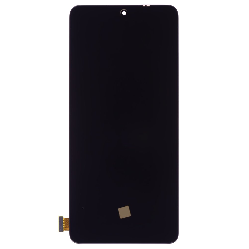 Дисплей для Xiaomi Redmi Note 13 4G (23124RA7EO) / Redmi Note 14 4G (24117RN76O) и др. + тачскрин (черный) (OLED) (Full Size)