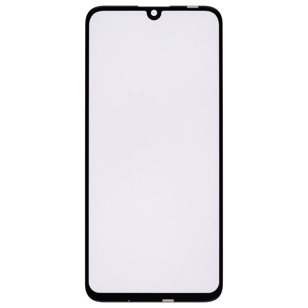 Стекло модуля для Huawei Honor 10i (HRY-LX1T) / Honor 10 Lite (HRY-LX1) / Honor 20i (HRY-AL00TA) и др. + OCA (черный)