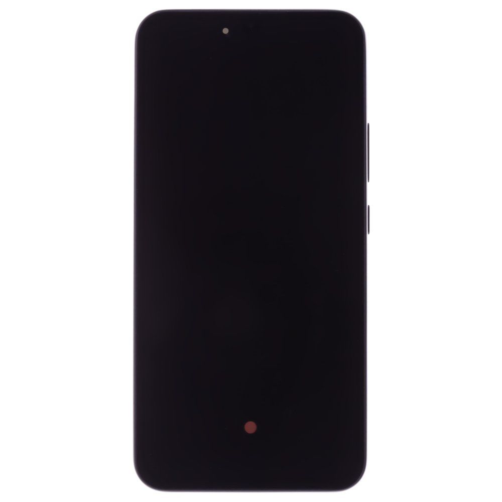 Дисплей для Samsung A346 Galaxy A34 5G + тачскрин (черный) (в рамке) (ORIG100) (SP)