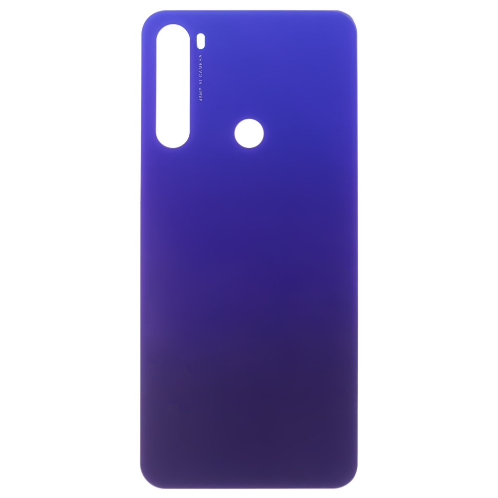 Задняя крышка для Xiaomi Redmi Note 8T (M1908C3XG) (синий)