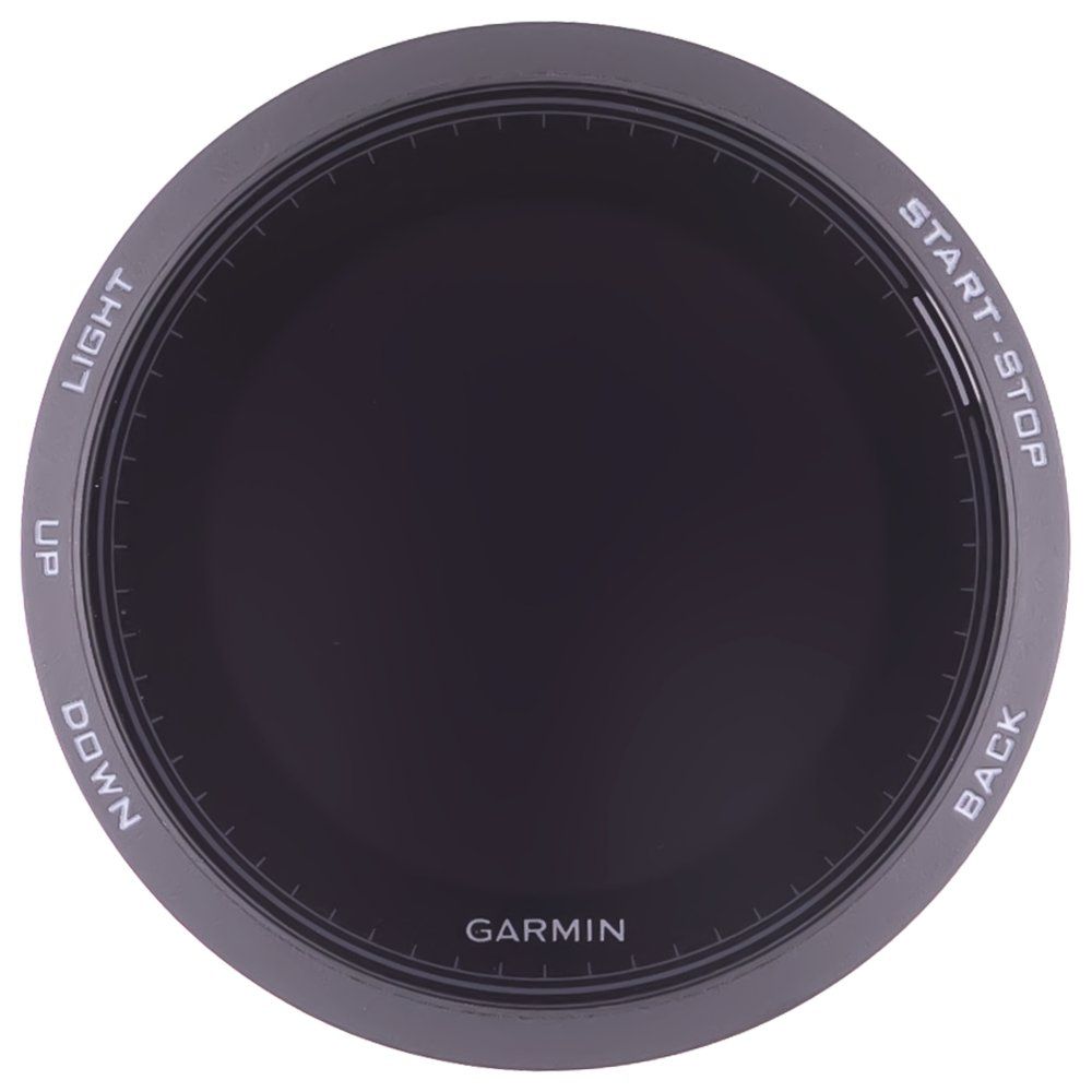 Дисплей для Garmin Forerunner 935 + тачскрин (черный) (ORIG100)
