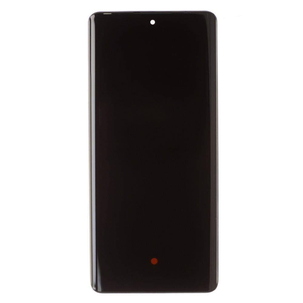 Дисплей для Infinix Zero 30 5G (X6731) + тачскрин (фиолетовый) (в рамке) (ORIG100) (SP)