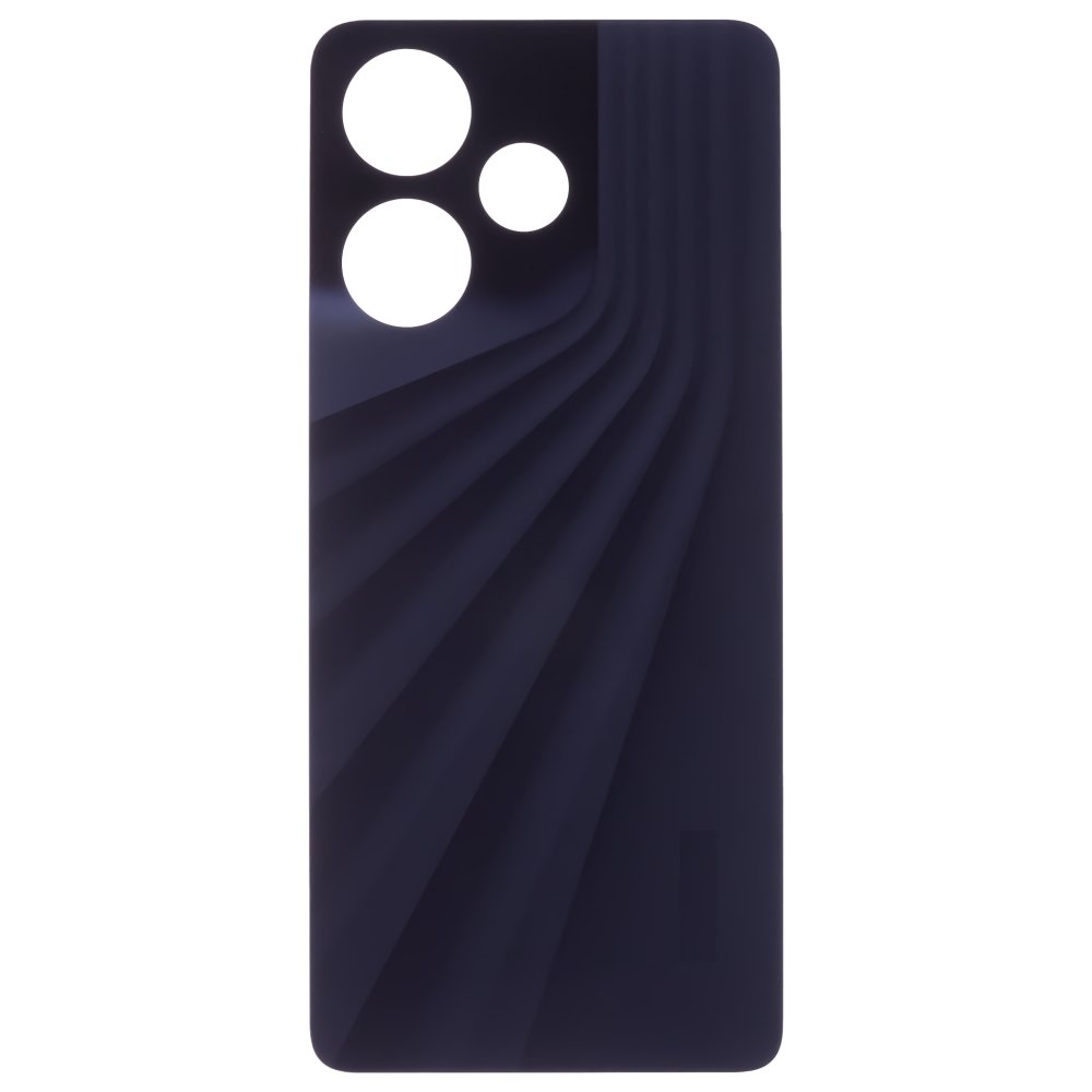 Задняя крышка для Infinix Hot 30 (X6831) (черный)