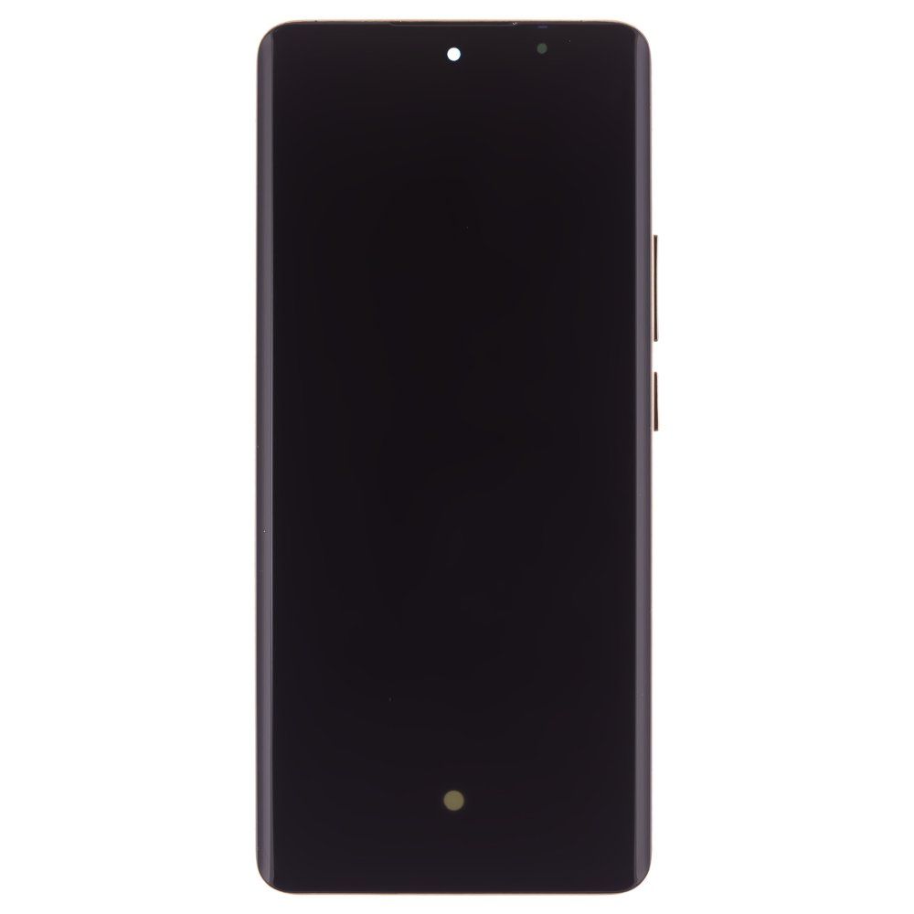 Дисплей для Realme 11 Pro 5G (RMX3771) / Realme 11 Pro+ 5G (RMX3741) + тачскрин (бежевый) (в рамке) (ORIG100) (SP)