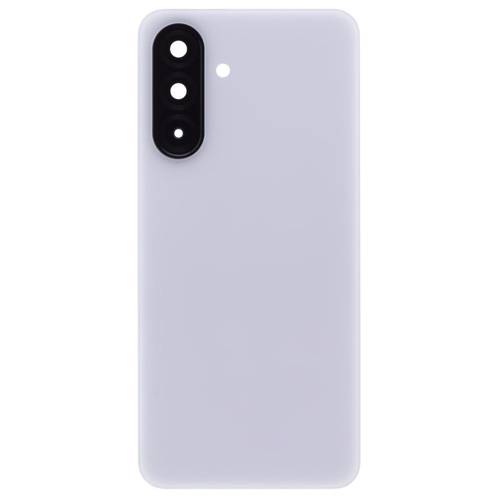 Задняя крышка для Samsung A266 Galaxy A26 5G (белый) (в сборе со стеклом камеры)