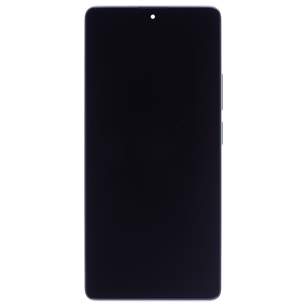 Дисплей для Xiaomi Redmi Note 13 Pro 4G (23117RA68G) + тачскрин (зеленый) (в рамке) (ORIG100) (SP)