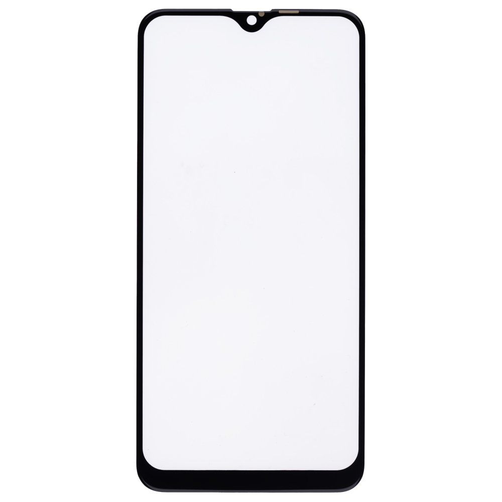 Стекло модуля для OPPO A5s (CPH1909) / AX7 (CPH1903) / Realme 3 (RMX1821) + OCA (черный)