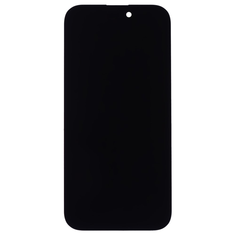 Дисплей для Apple iPhone 15 Pro + тачскрин (черный) (JK) (In-Cell) (площадка под IC)