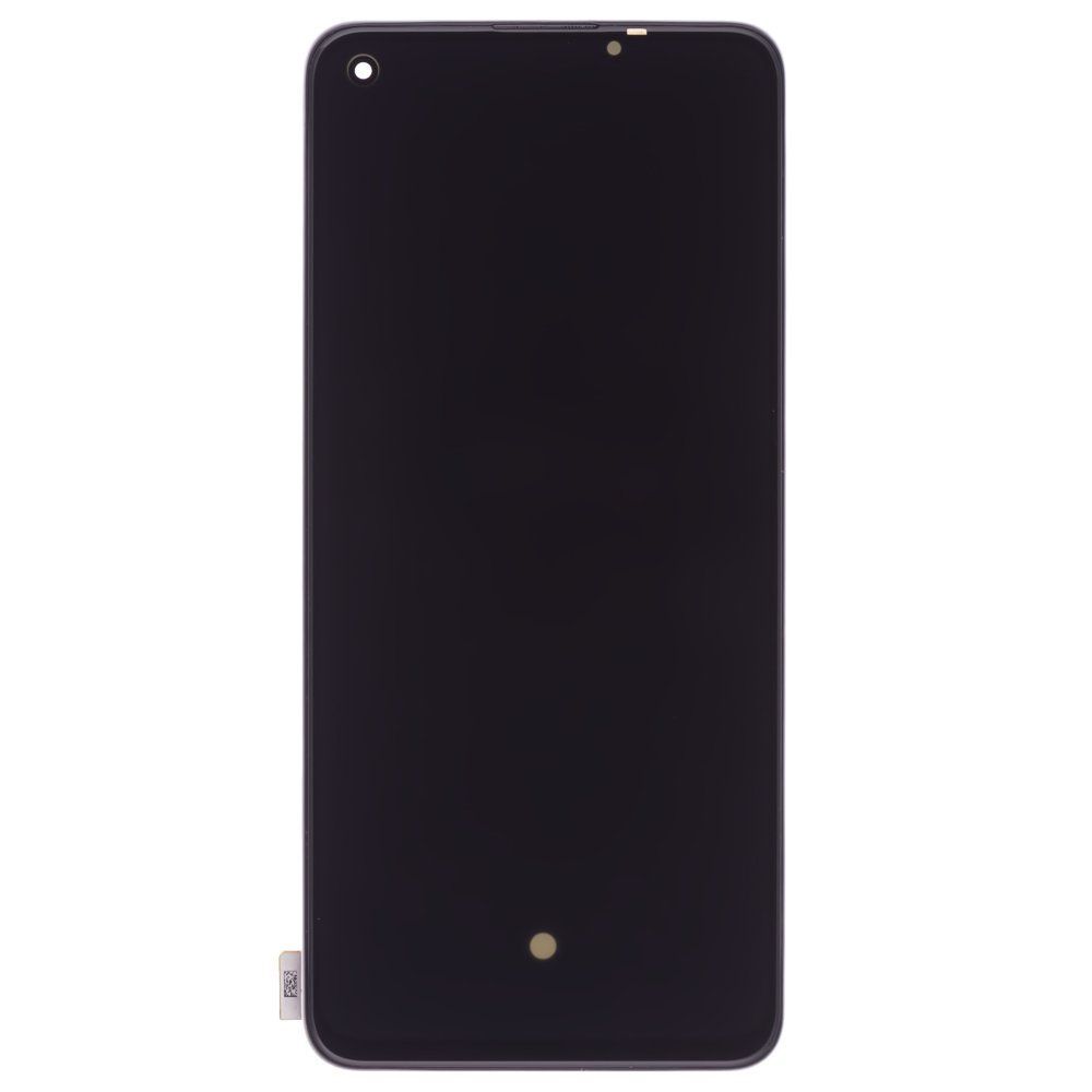 Дисплей для Realme GT Master Edition (RMX3363) + тачскрин (серый) (в рамке) (ORIG100) (SP)