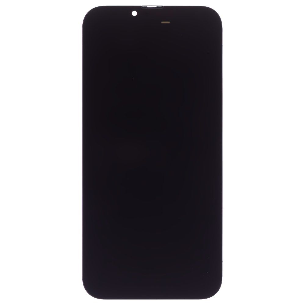 Дисплей для Apple iPhone 13 Pro Max + тачскрин (черный) (JK) (Soft Oled) (площадка под IC)