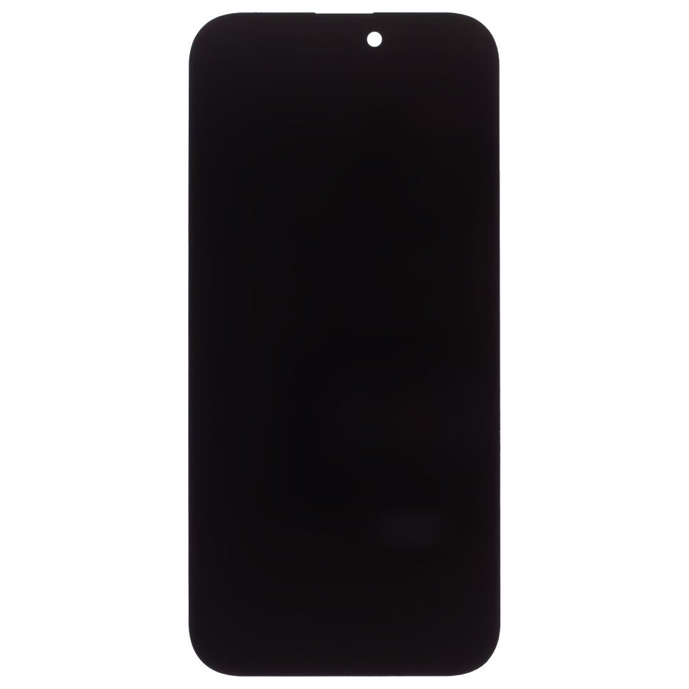 Дисплей для Apple iPhone 16 Pro Max + тачскрин (черный) (JK) (In-Cell) (площадка под IC)