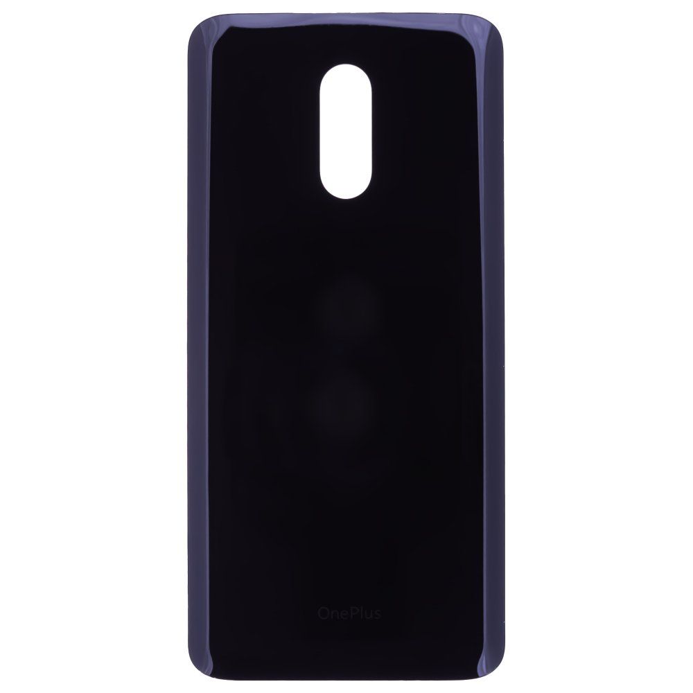 Задняя крышка для OnePlus 7 (черный)