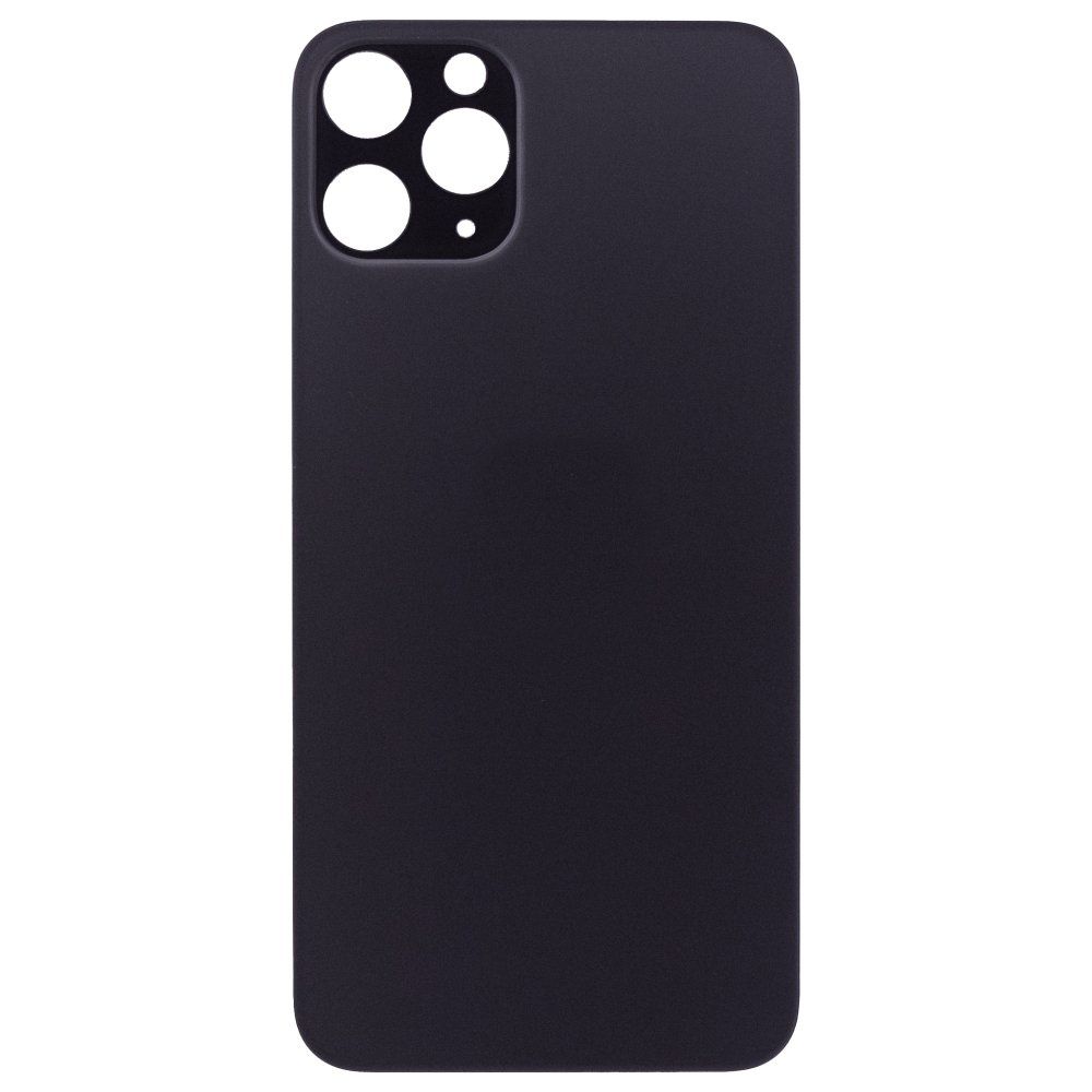 Задняя крышка для Apple iPhone 11 Pro (серый) (Premium)