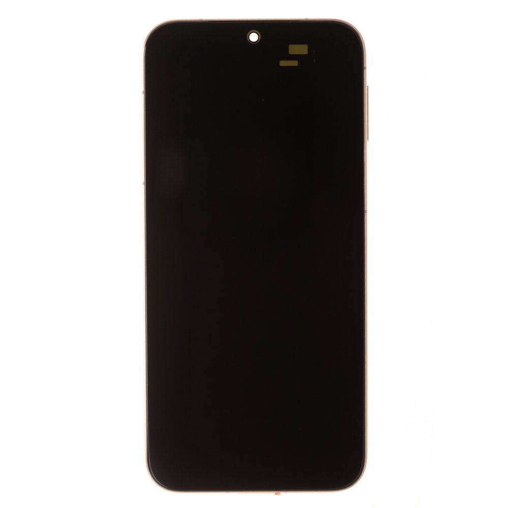 Дисплей для Huawei Pura 80 (HED-LX9) + тачскрин (золотистый) (в рамке) (ORIG100) (SP)
